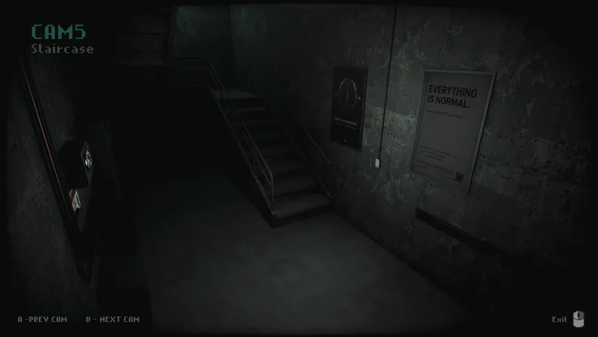 Скриншот 5 к игре System Says Normal