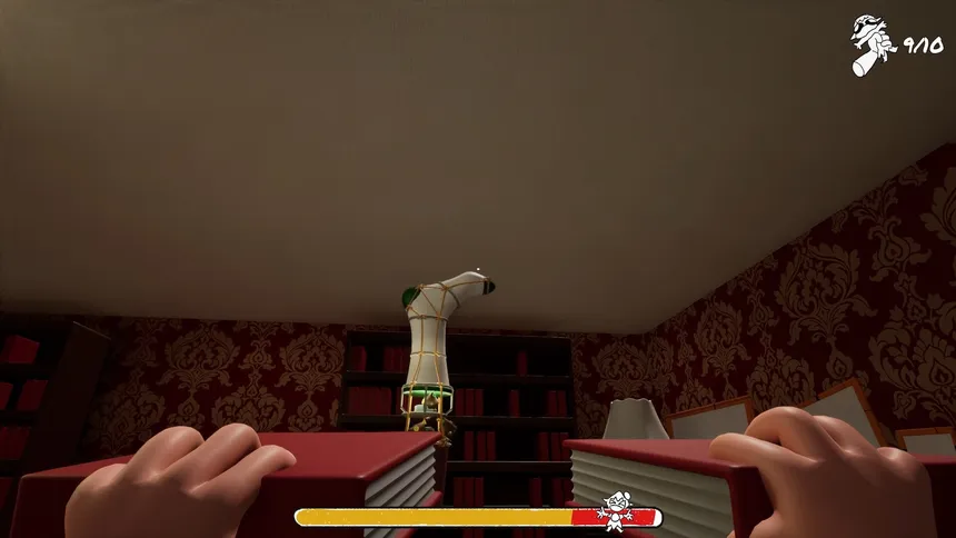 Скриншот 4 к игре They're In The Walls