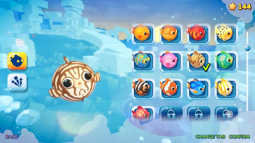 Скриншот 3 к игре Golfish