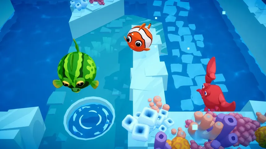 Скриншот 4 к игре Golfish