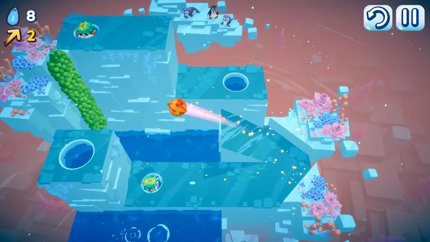 Скриншот 5 к игре Golfish
