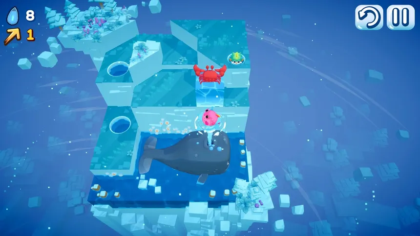 Скриншот 6 к игре Golfish