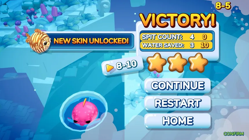 Скриншот 7 к игре Golfish