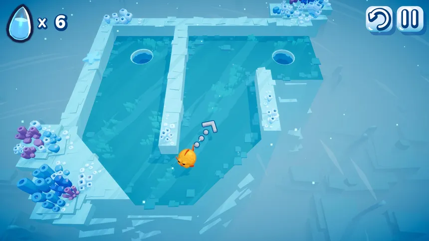 Скриншот 8 к игре Golfish
