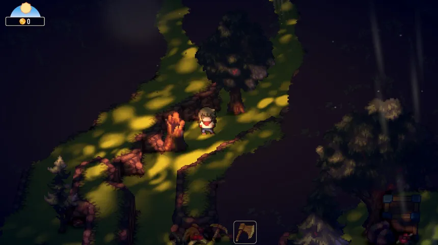 Скриншот 2 к игре Canopy