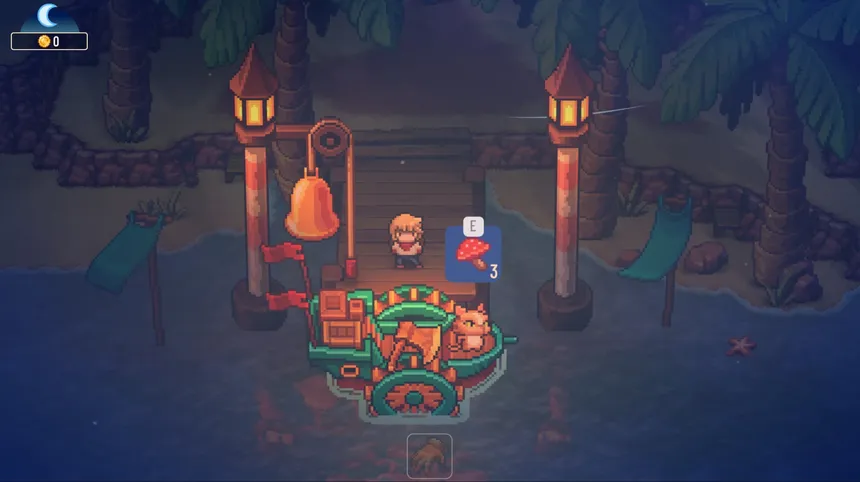 Скриншот 4 к игре Canopy