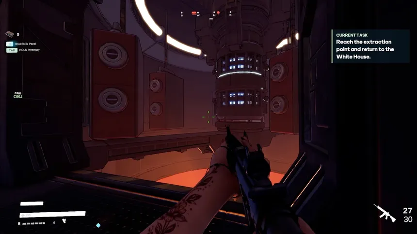 Скриншот 1 к игре The Last of RAM