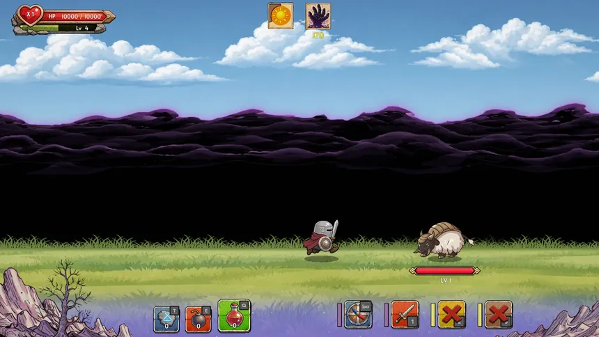 Скриншот 6 к игре Lostbound