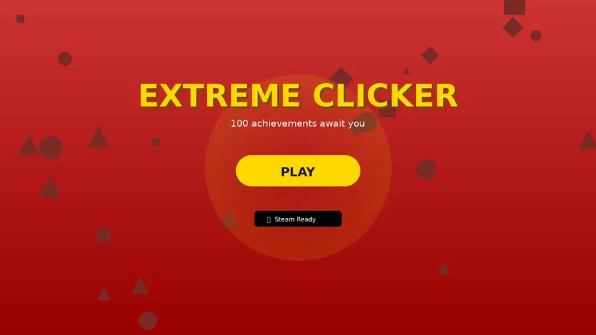 Скриншот 2 к игре Extreme Clicker
