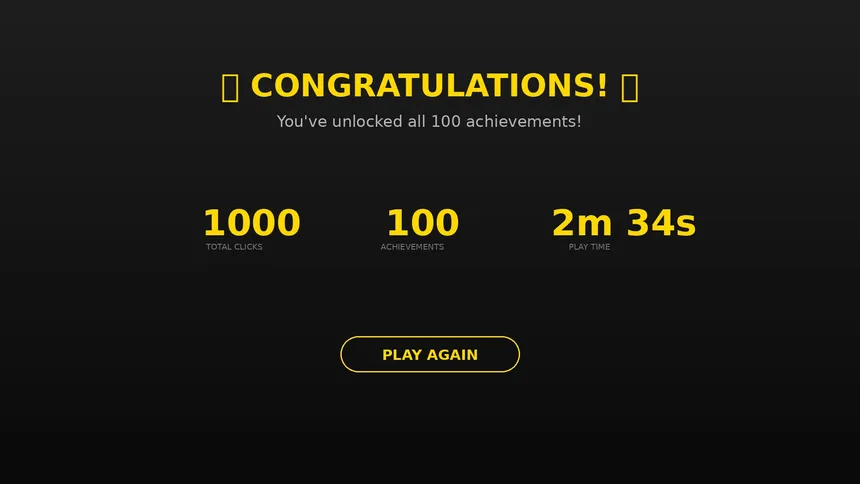 Скриншот 4 к игре Extreme Clicker