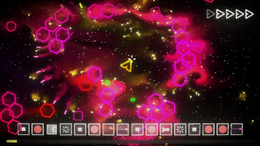 Скриншот 1 к игре PulseWave