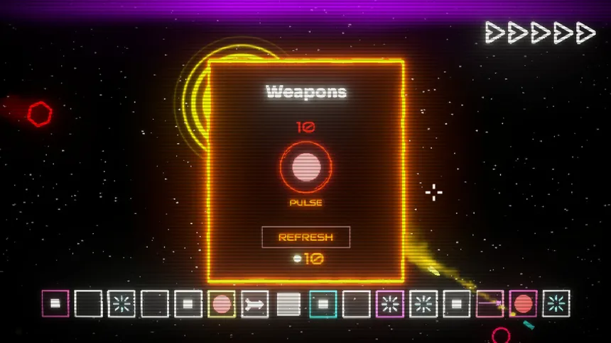 Скриншот 7 к игре PulseWave