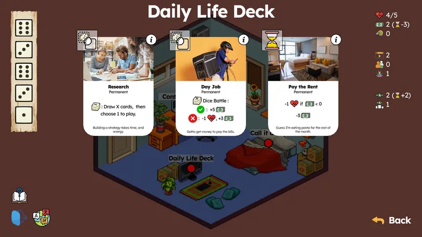 Скриншот 3 к игре Influencer Solitaire