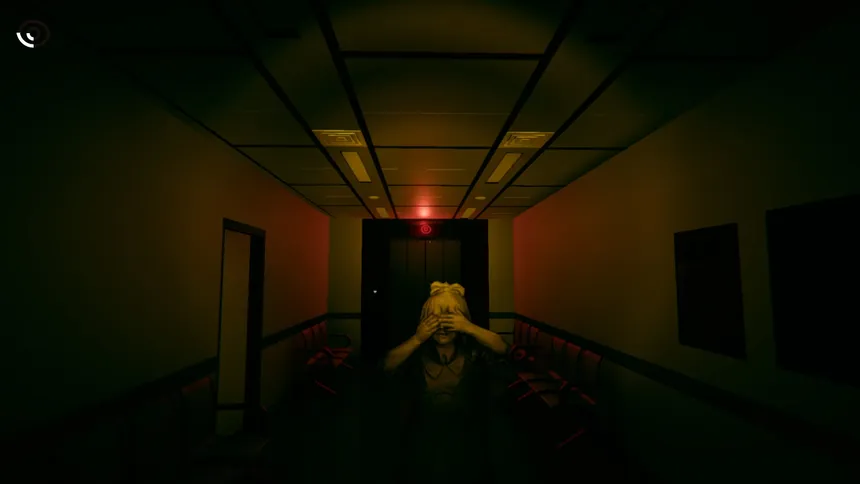 Скриншот 2 к игре The Observation Exit