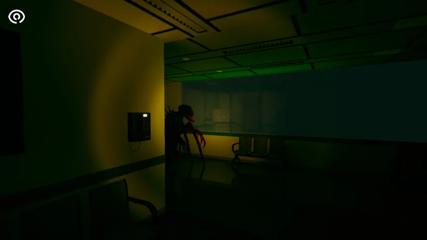 Скриншот 4 к игре The Observation Exit