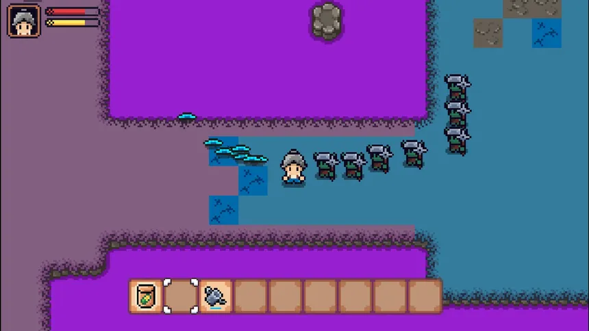 Скриншот 3 к игре Otherlands