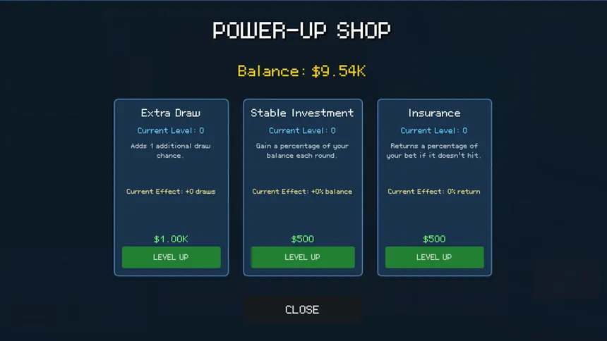 Скриншот 2 к игре Periodic Lottery