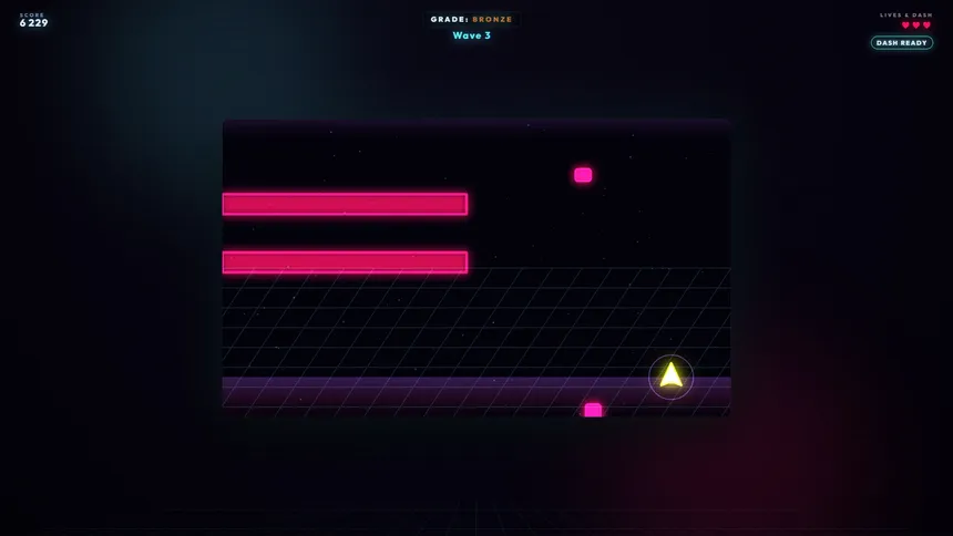Скриншот 2 к игре Void Runner