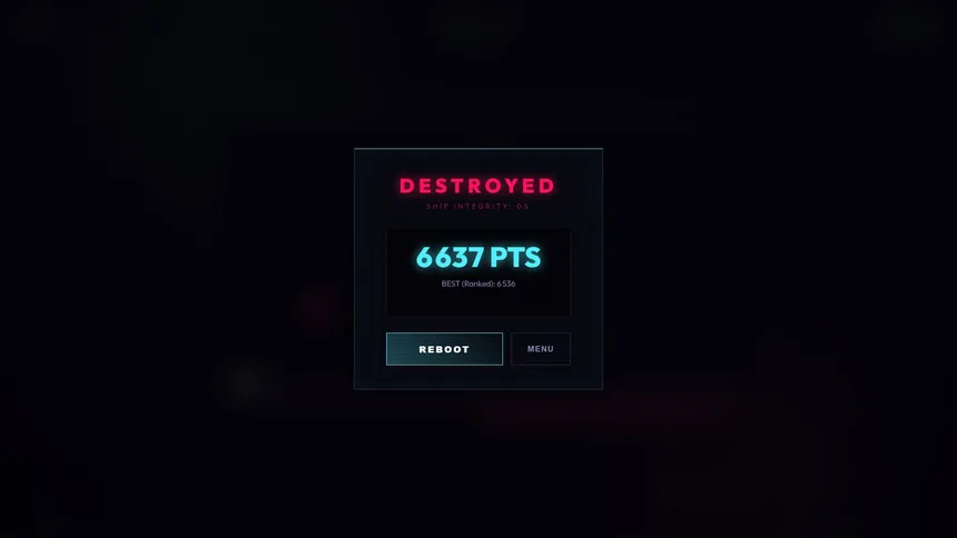Скриншот 3 к игре Void Runner