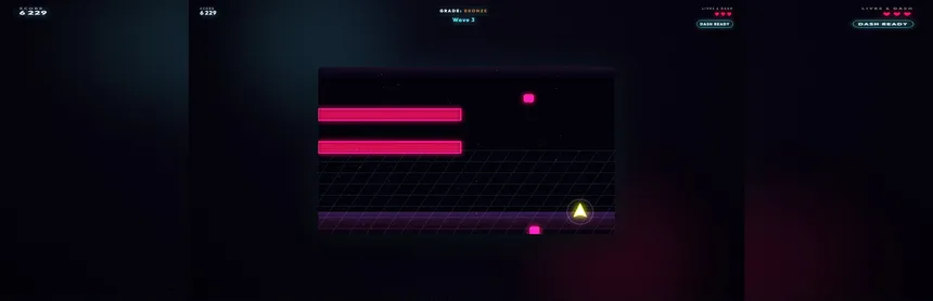 Скриншот 4 к игре Void Runner
