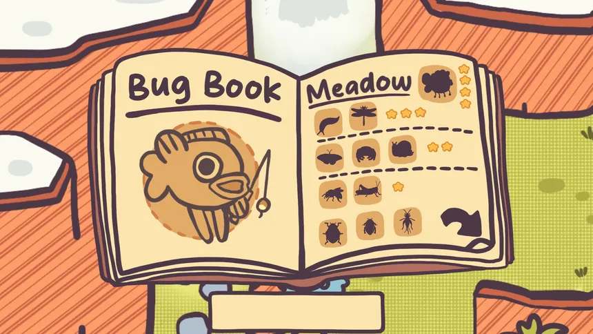 Скриншот 2 к игре Bug Fishin'