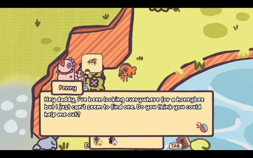 Скриншот 5 к игре Bug Fishin'