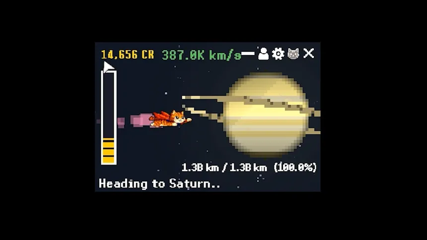 Скриншот 1 к игре Outta Space