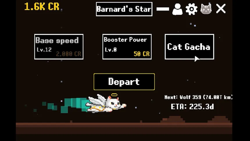 Скриншот 4 к игре Outta Space