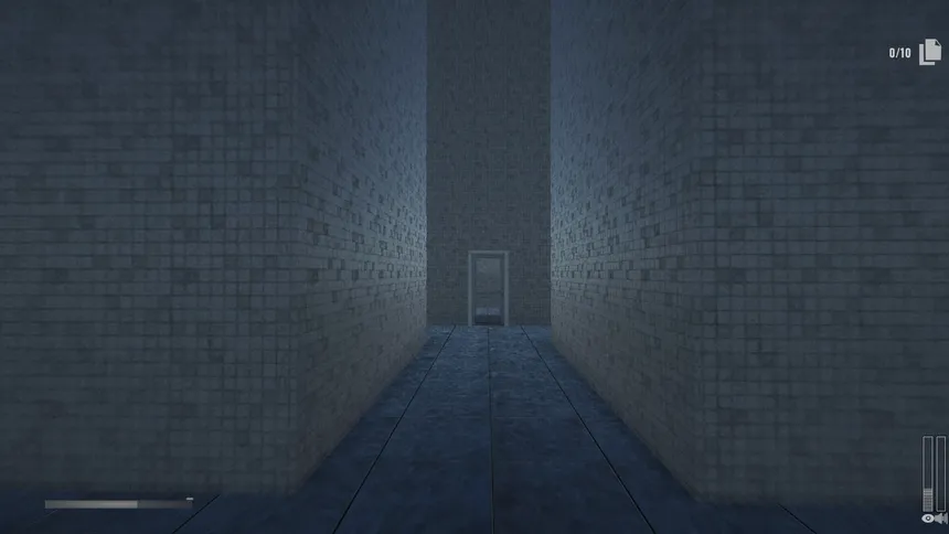 Скриншот 3 к игре Backrooms: Into the Hole