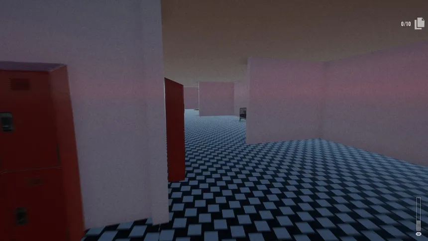 Скриншот 6 к игре Backrooms: Into the Hole