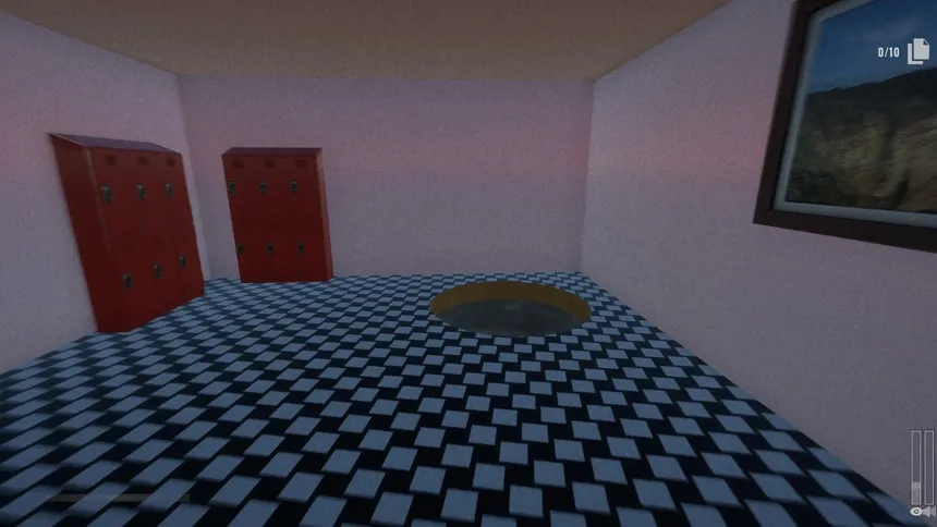 Скриншот 7 к игре Backrooms: Into the Hole