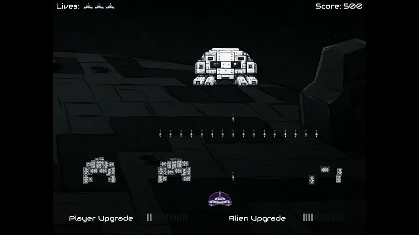 Скриншот 7 к игре Invaders Evolutions