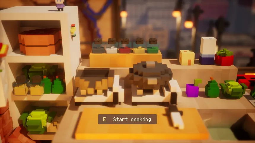 Скриншот 2 к игре RoofTown