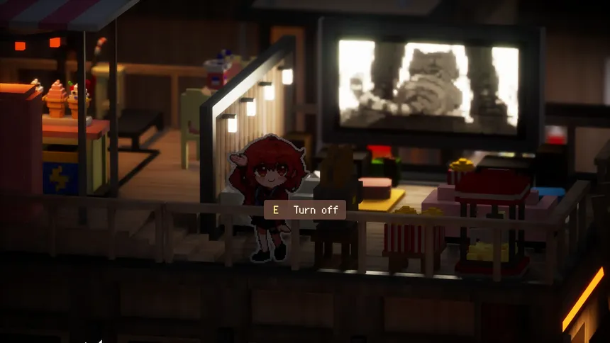 Скриншот 5 к игре RoofTown