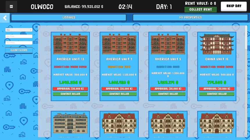 Скриншот 5 к игре Real Life Simulator