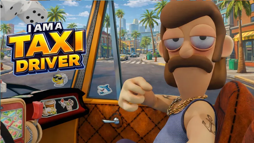 Скриншот 3 к игре I am a Taxi Driver