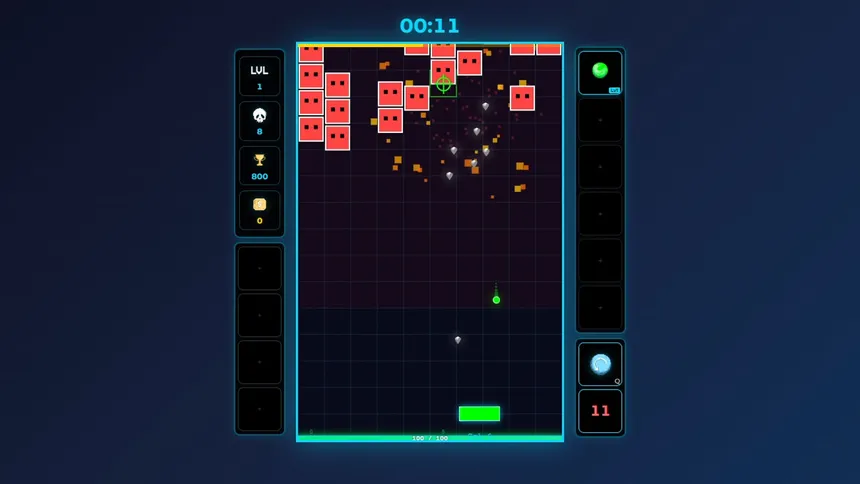 Скриншот 1 к игре Square!