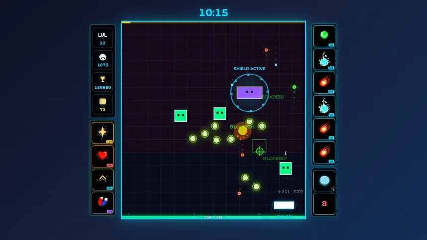 Скриншот 3 к игре Square!