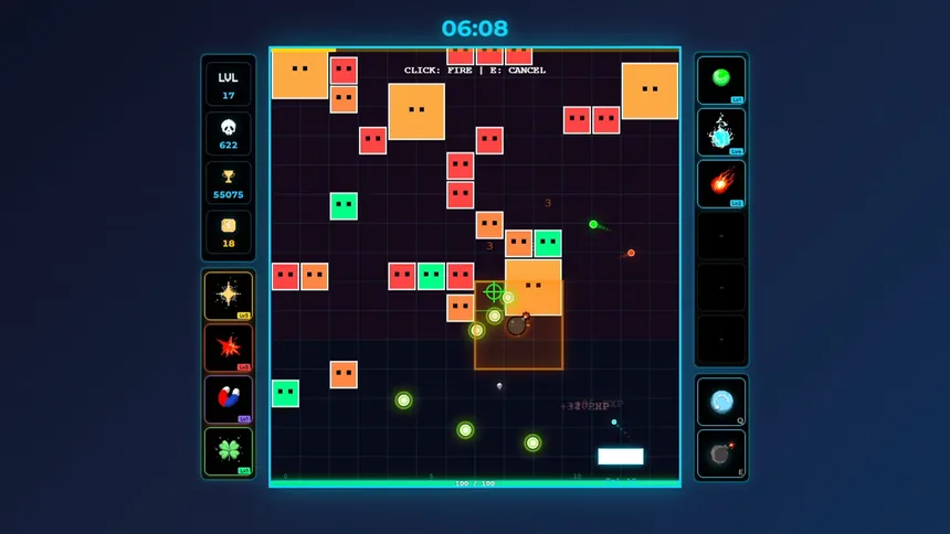 Скриншот 6 к игре Square!