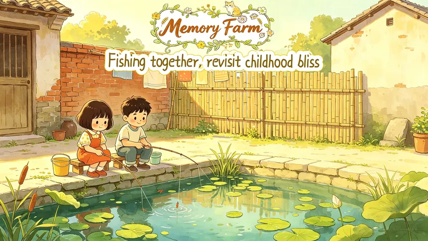 Скриншот 5 к игре Memory Farm
