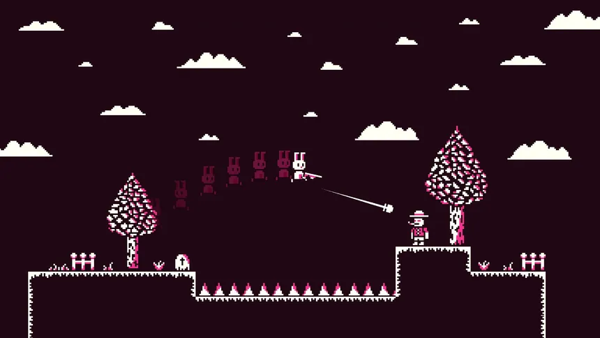 Скриншот 1 к игре Recoil Rabbit