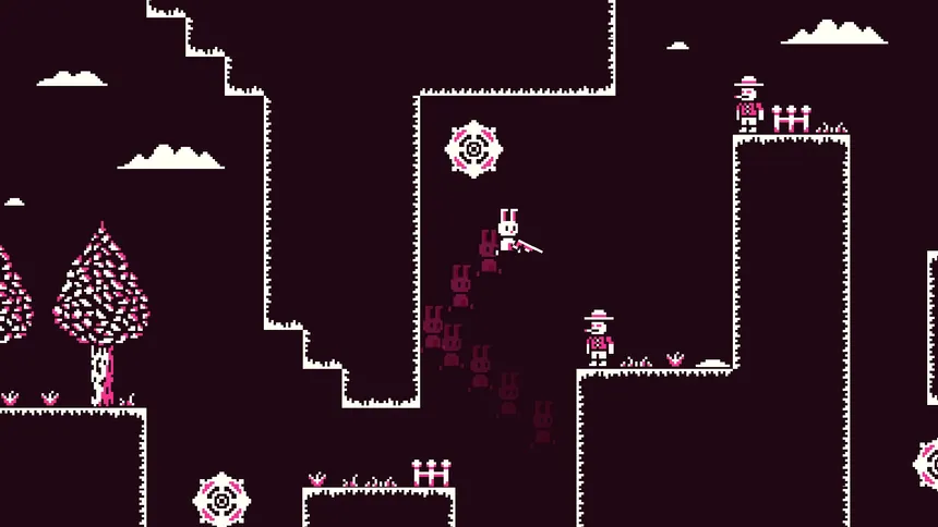 Скриншот 3 к игре Recoil Rabbit