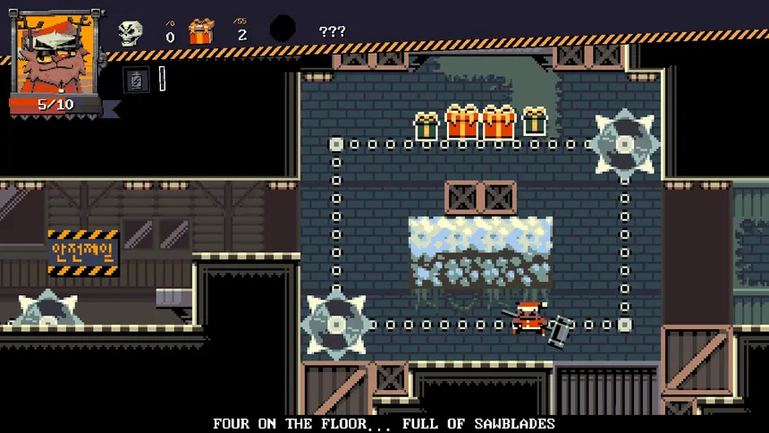 Скриншот 2 к игре CRIKEYMAS