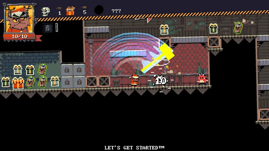 Скриншот 3 к игре CRIKEYMAS