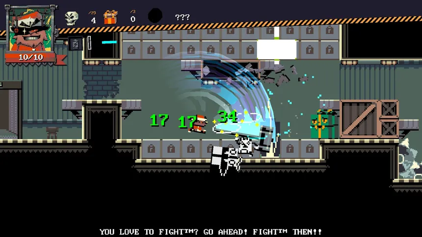 Скриншот 6 к игре CRIKEYMAS