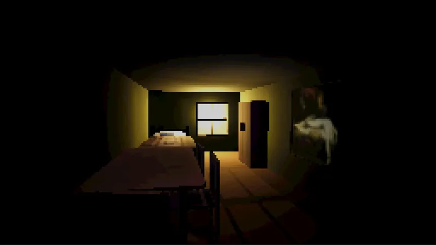 Скриншот 1 к игре SCP-294: The Coffee Machine