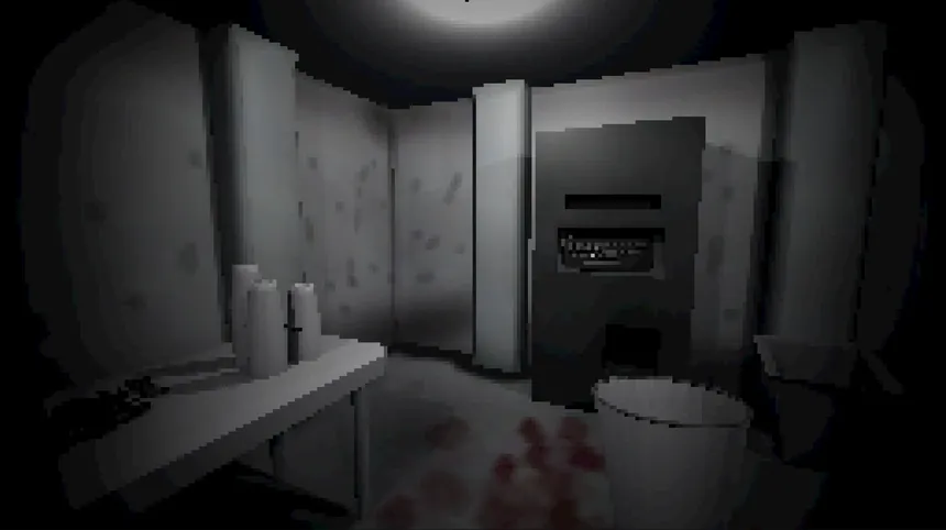 Скриншот 3 к игре SCP-294: The Coffee Machine