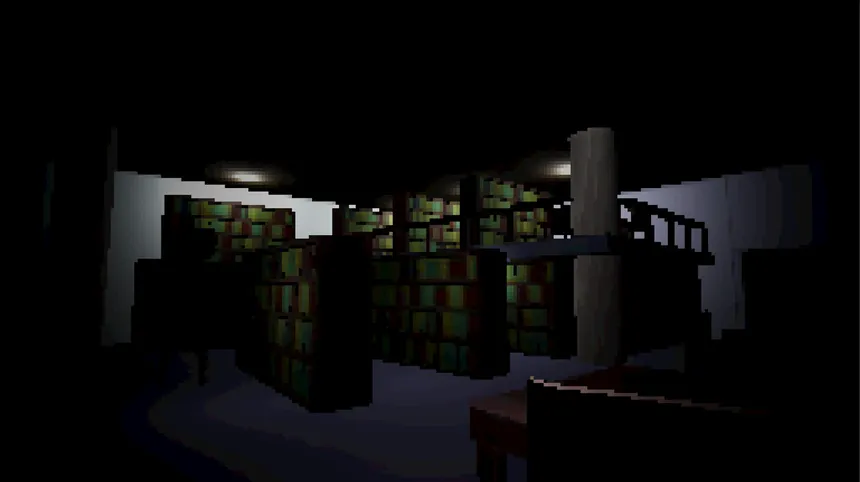 Скриншот 4 к игре SCP-294: The Coffee Machine