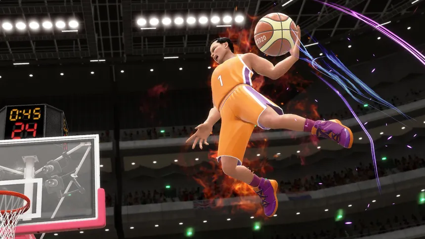 Скриншот 4 к игре Олимпийские игры Tokyo 2020 – Официальная игра