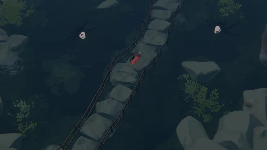 Скриншот 2 к игре Yomi no Kuni